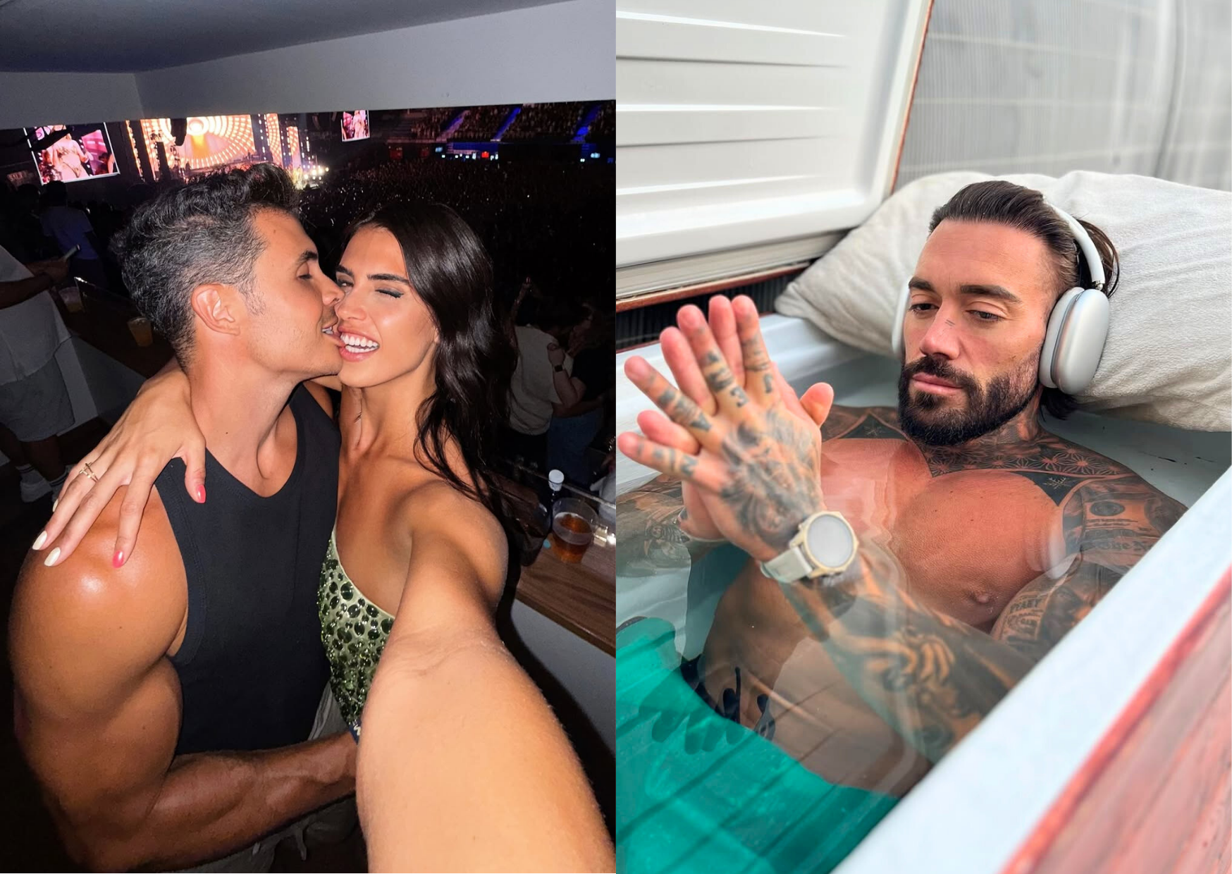 Así es Juan Faro, el influencer con el que Sofía Suescun habría sido infiel a Kiko Jiménez