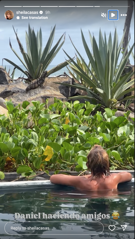 Mario y Óscar Casas: los mejores momentos de sus vacaciones románticas con Melyssa Pinto y Ana Mena