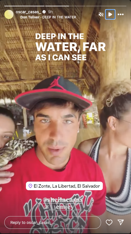 Mario y Óscar Casas: los mejores momentos de sus vacaciones románticas con Melyssa Pinto y Ana Mena