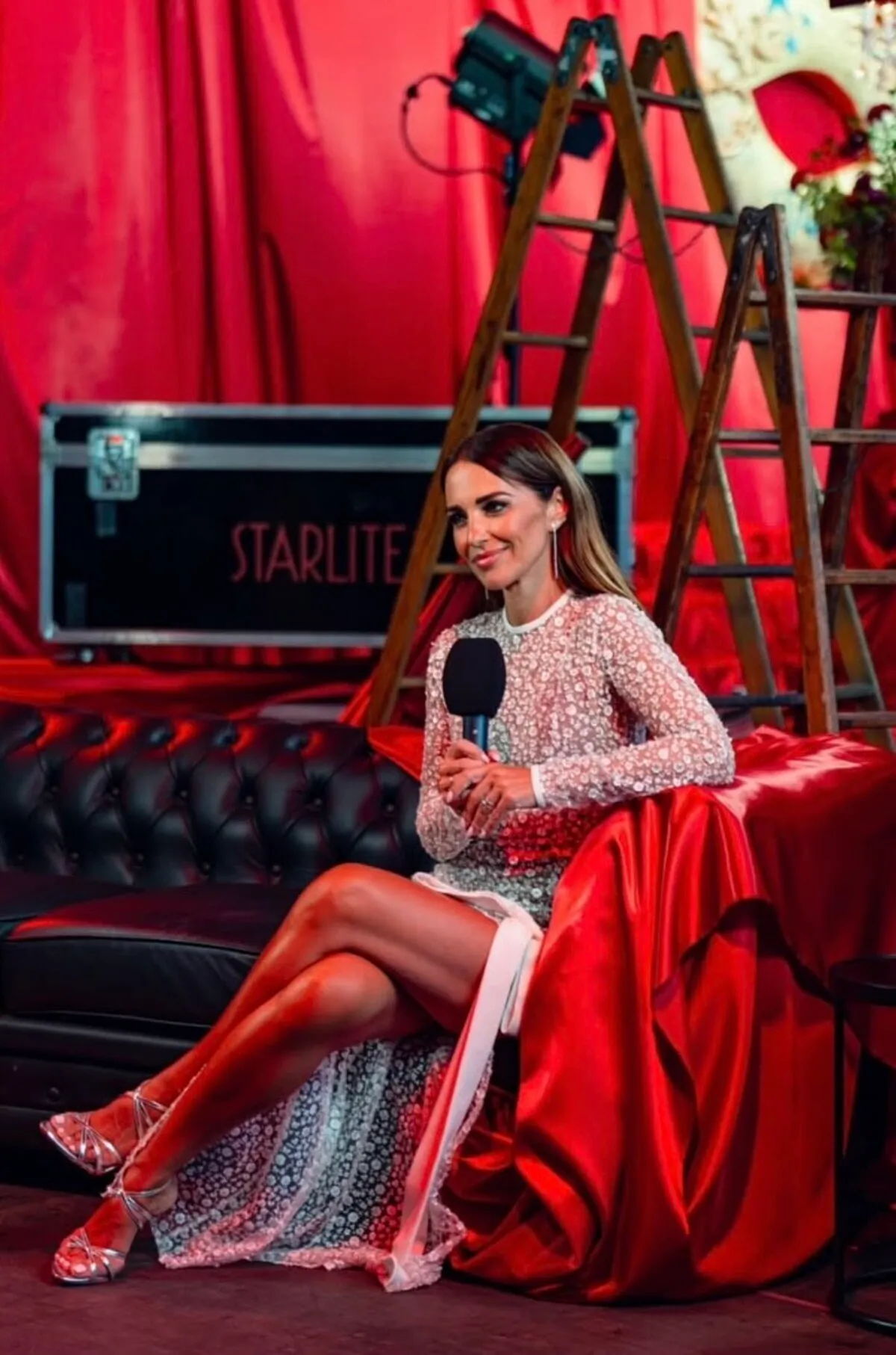 Paula Echevarría en Starlite