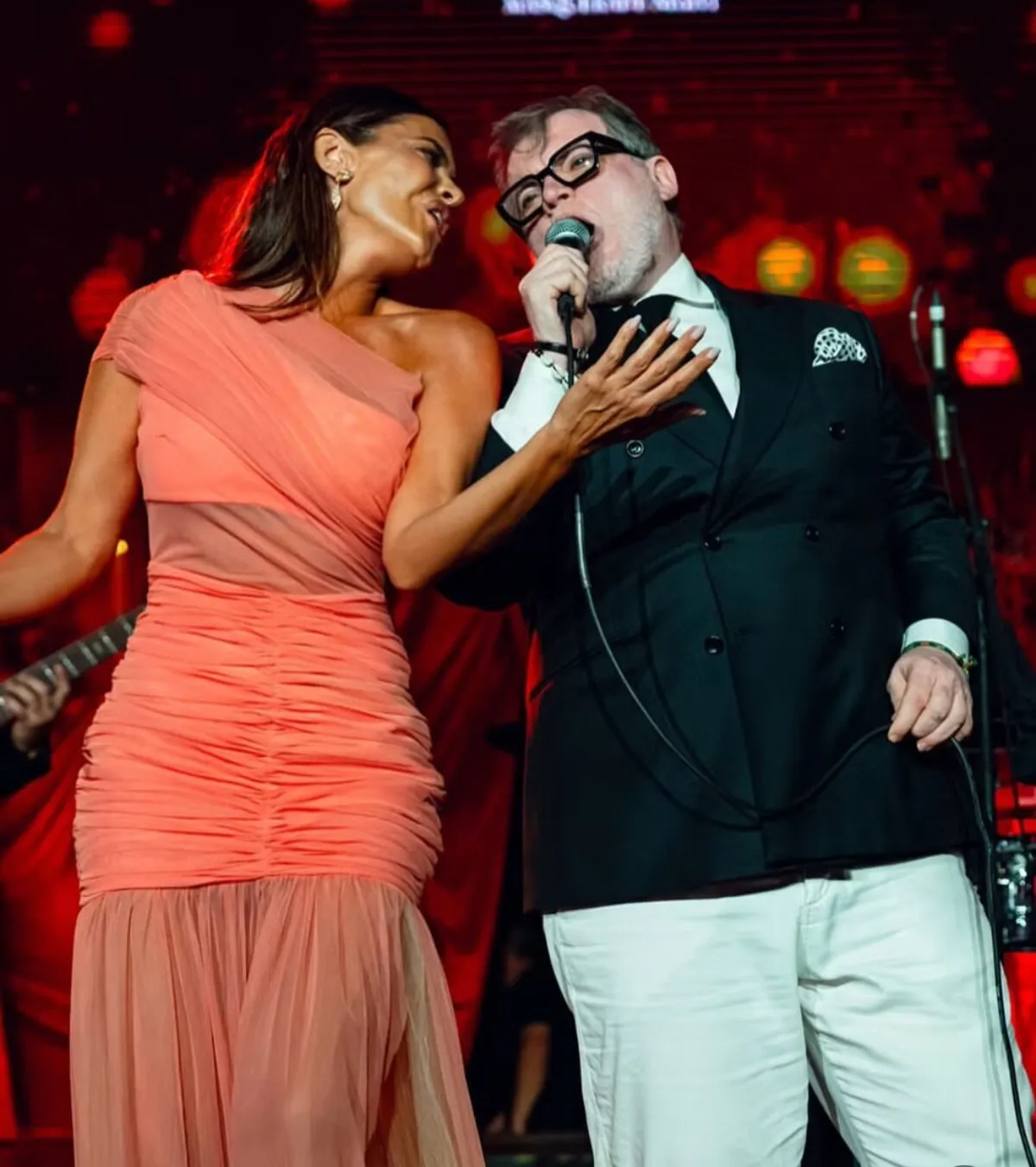 María José Suárez en Starlite