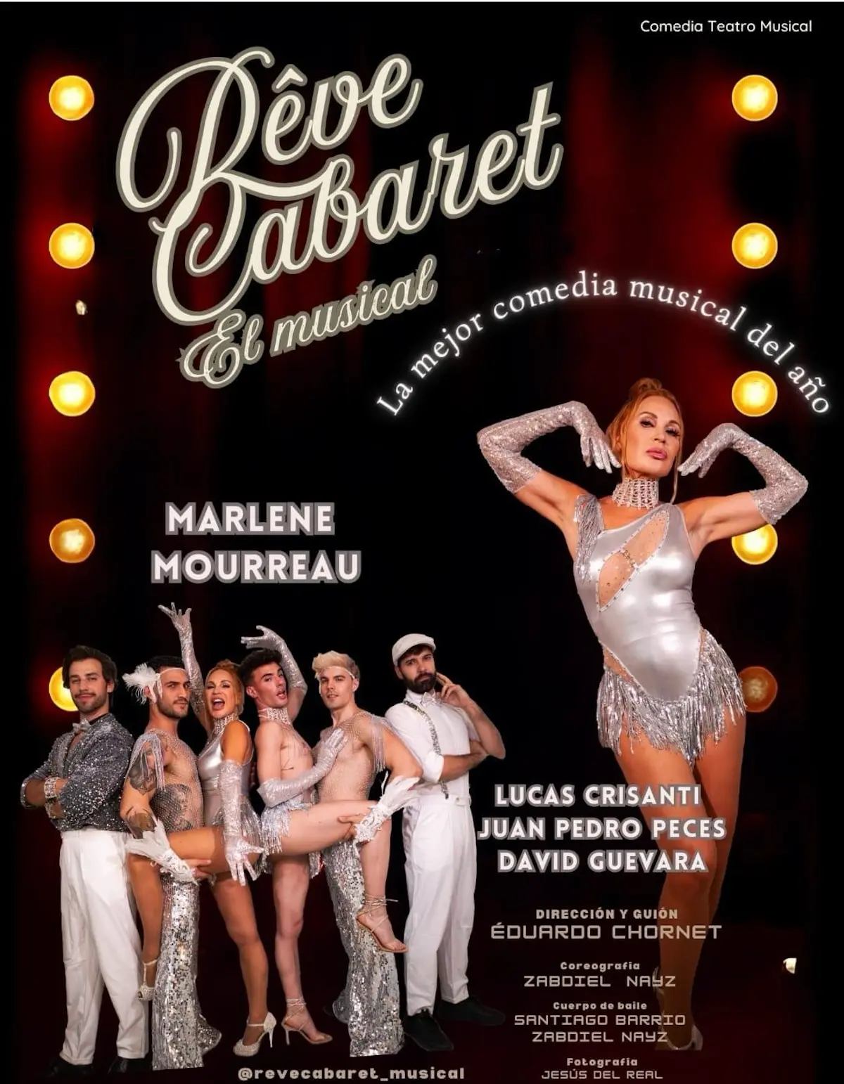Reve Cabaret
