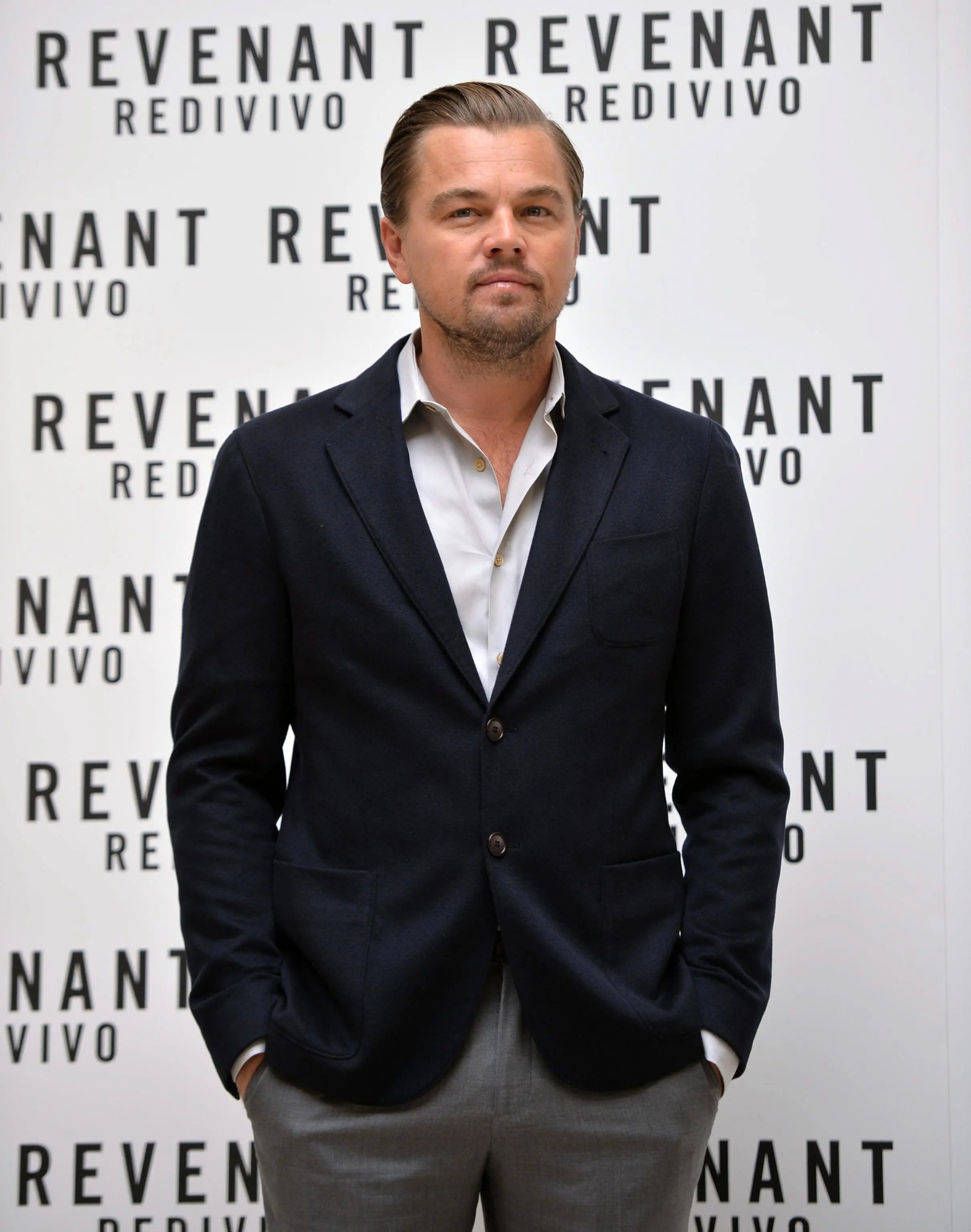 leonardo di caprio