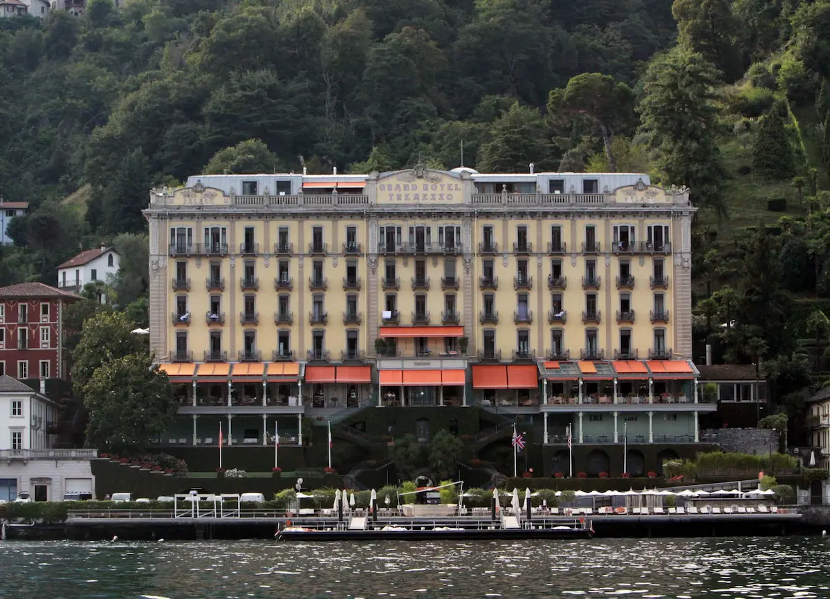 Grand Hotel Tremezzo
