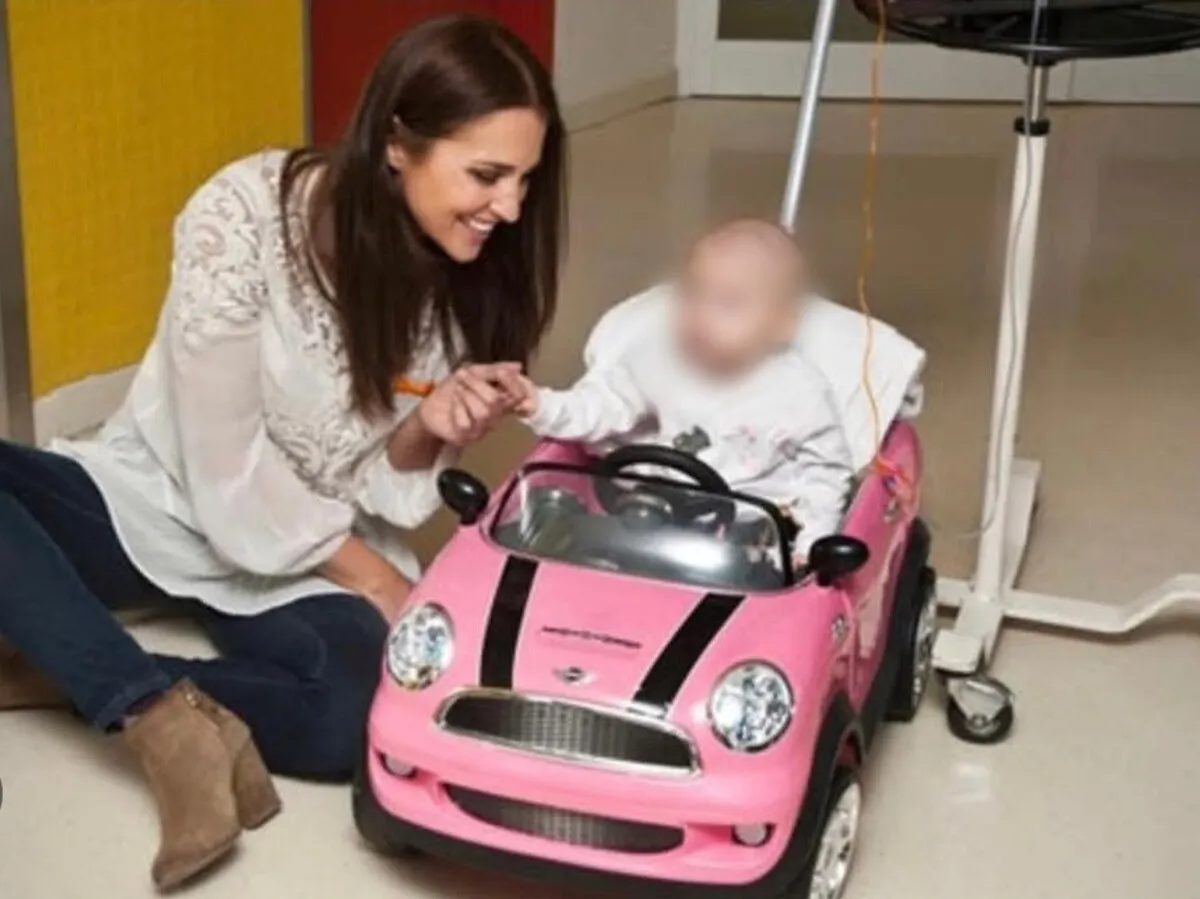 Redes sociales de Paula Echevarría