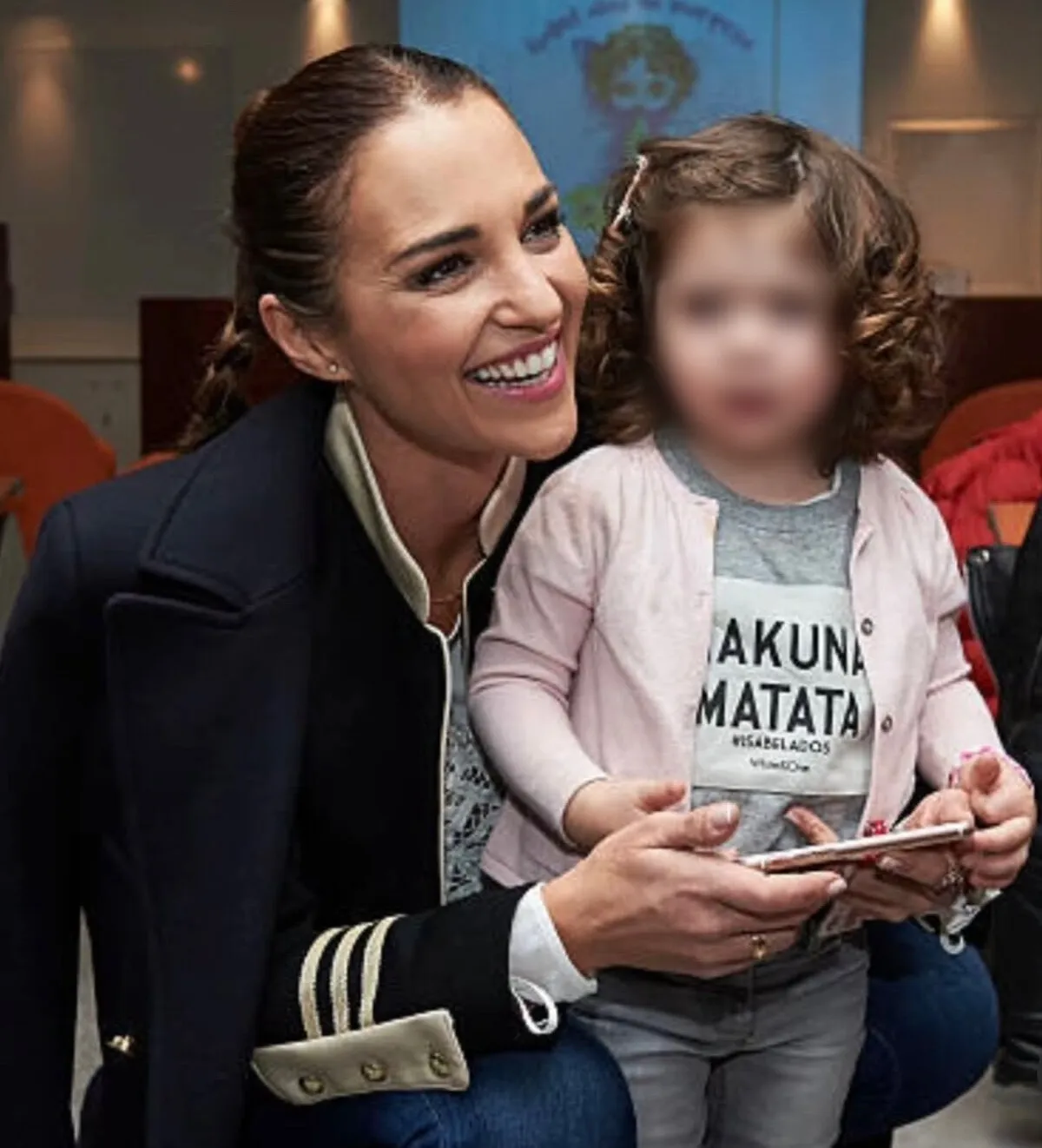 Redes sociales de Paula Echevarría