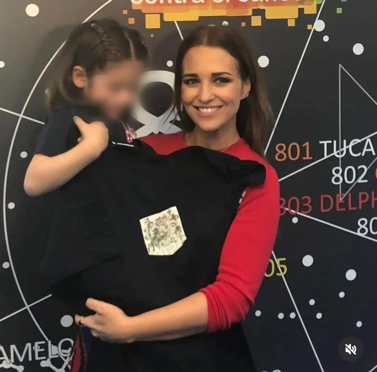 Redes sociales de Paula Echevarría