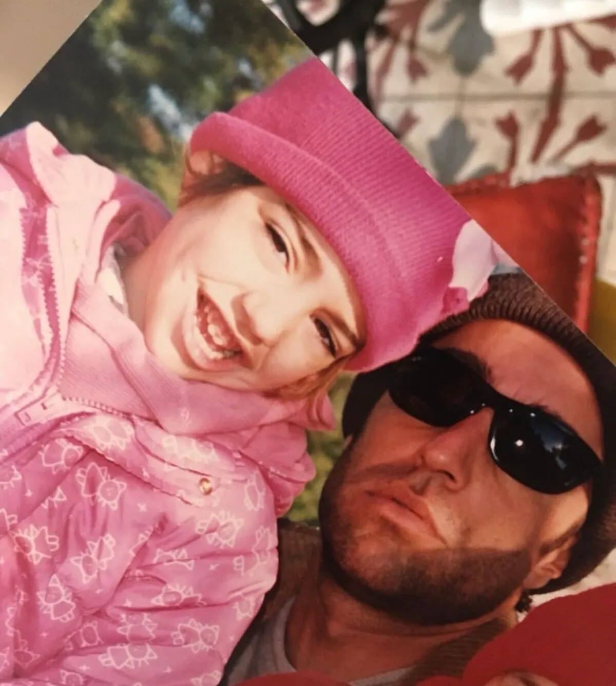 Claudia Ula y Miguel Ángel Jiménez
