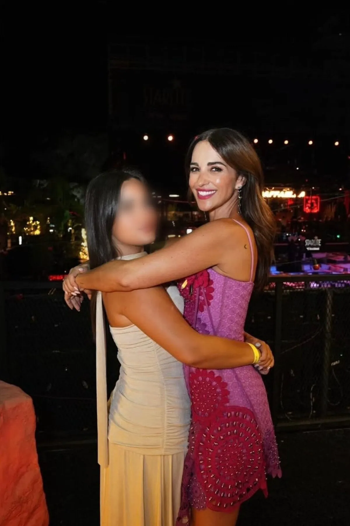Redes sociales de Paula Echevarría