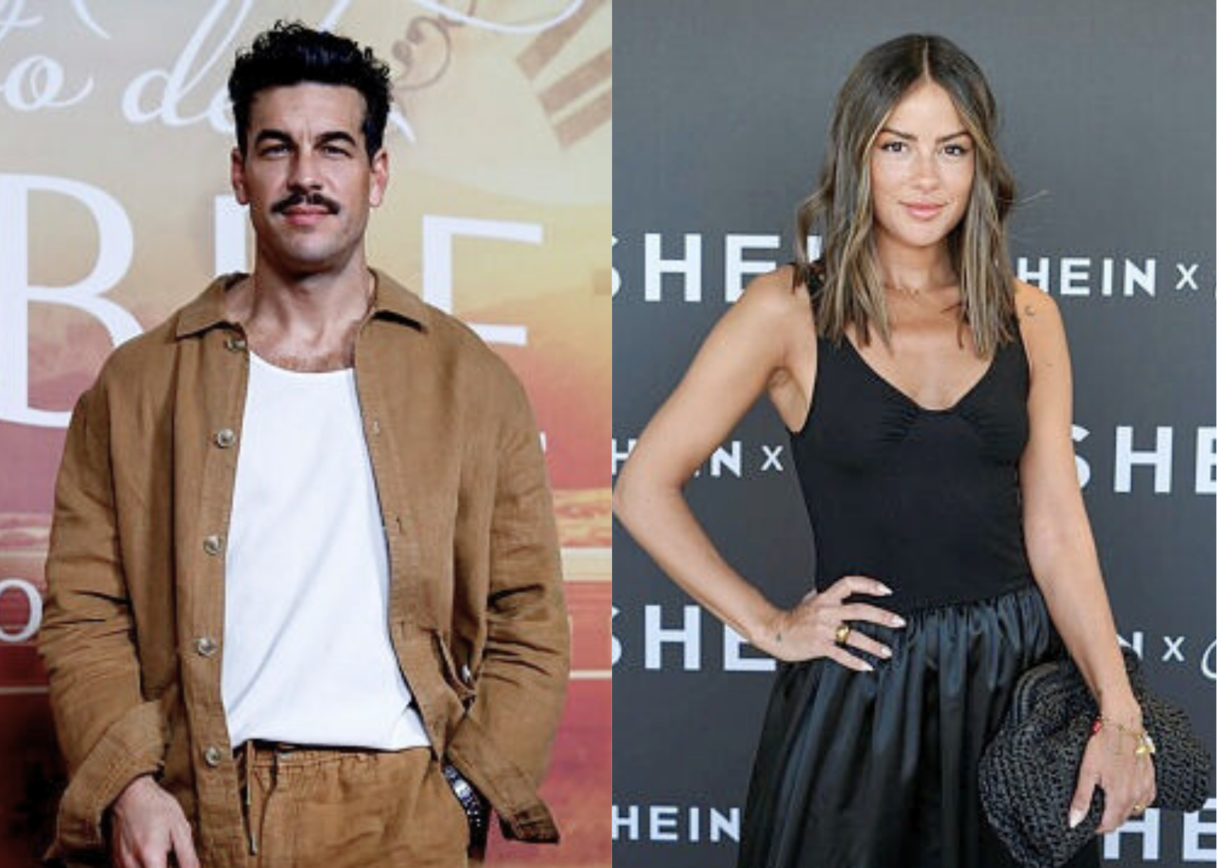 Mario Casas y Melyssa Pinto, muy enamorados: sorprenden con su primer vídeo juntos