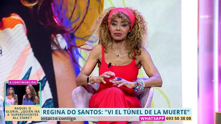 regina do santos tardear