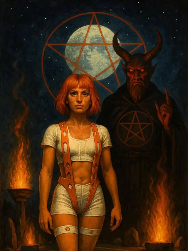 Sheila Devil.
