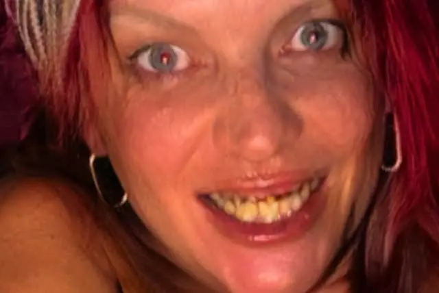 Sheila Devil.