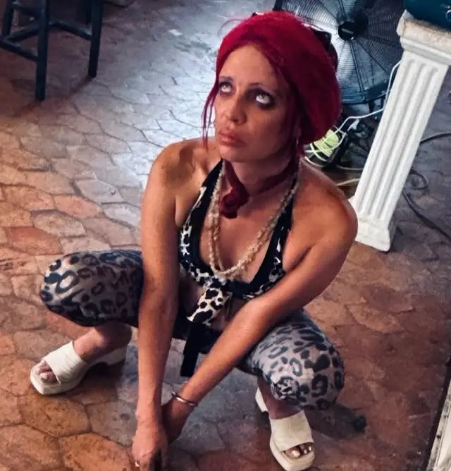 Sheila Devil.