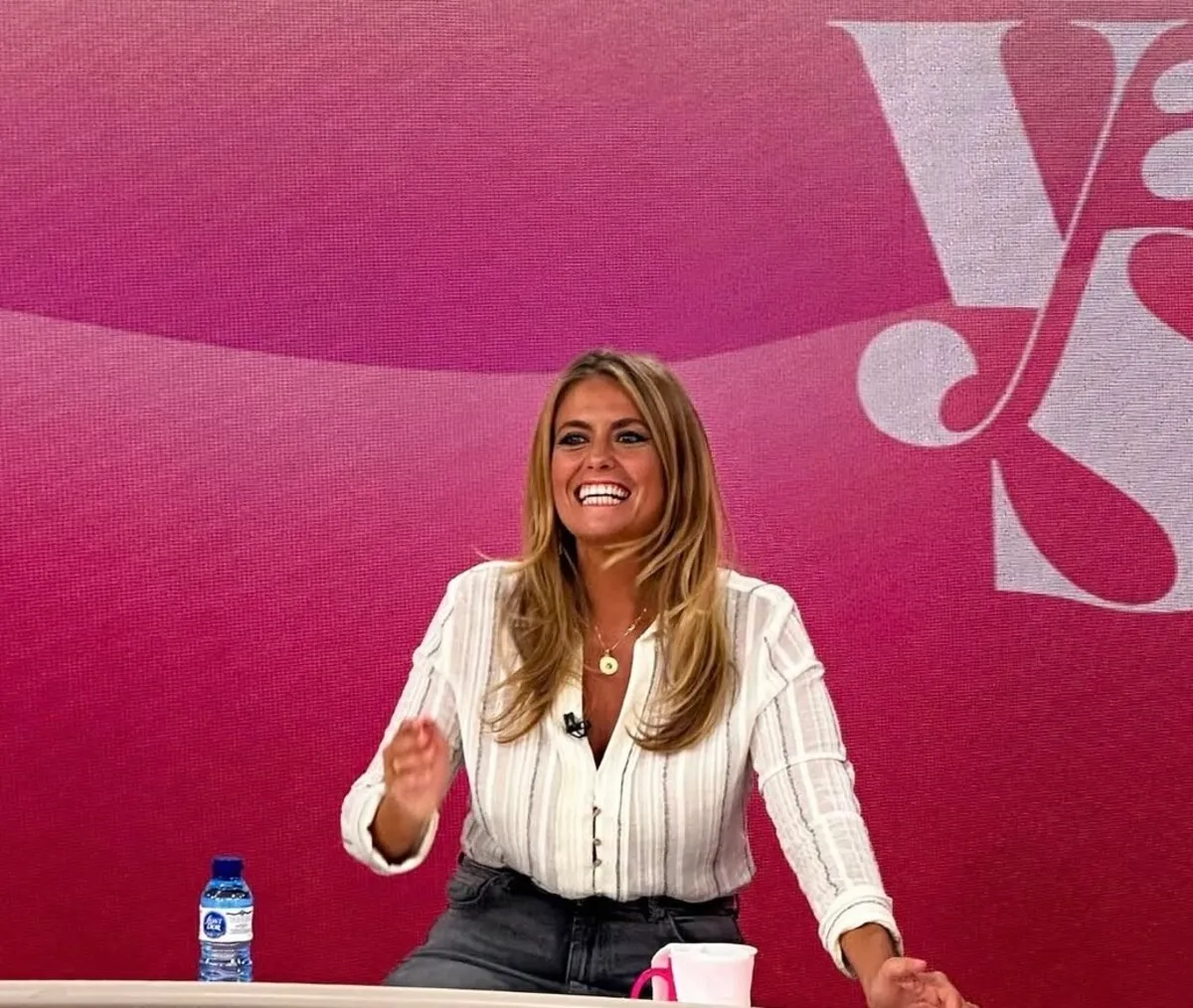 Redes sociales de Pepa Romero