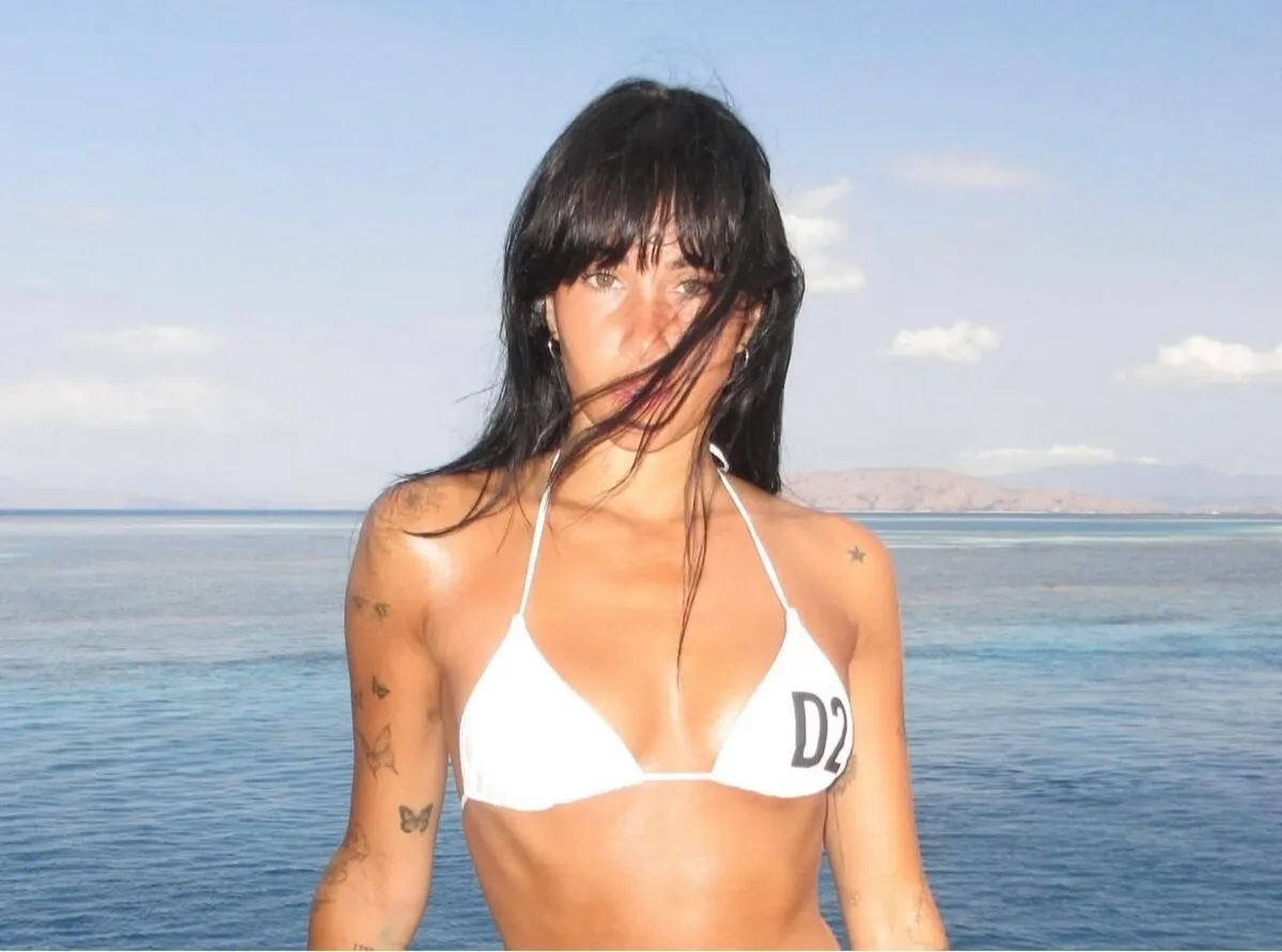 Redes sociales de Aitana
