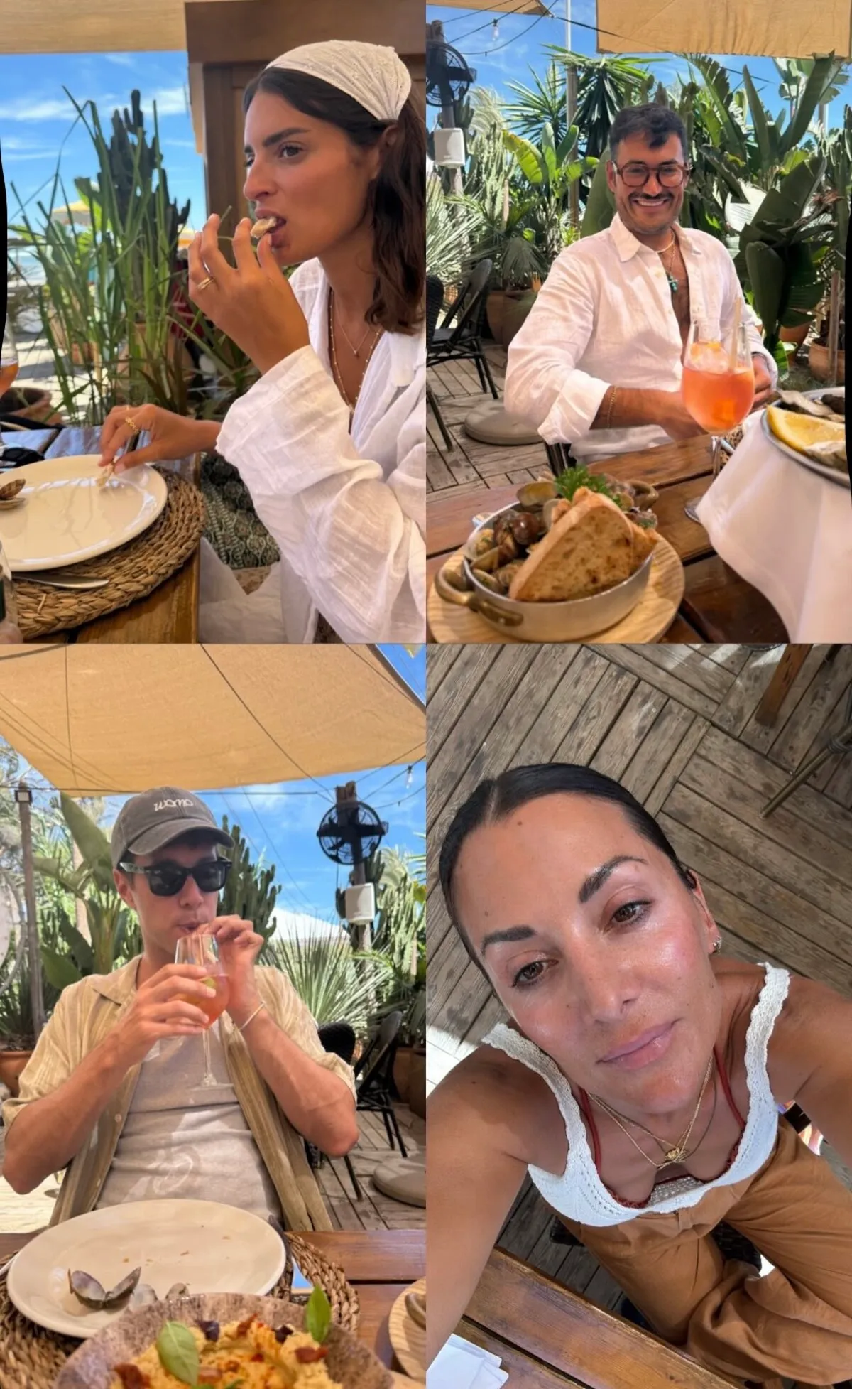 Redes sociales de Nagore Robles
