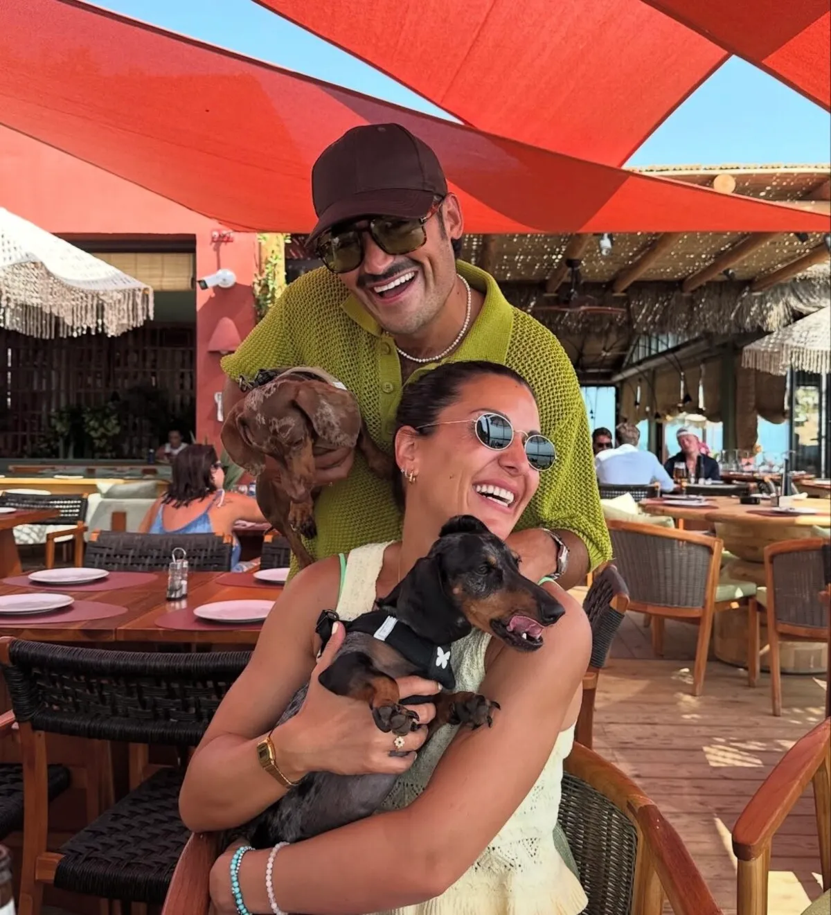 Redes sociales de Nagore Robles
