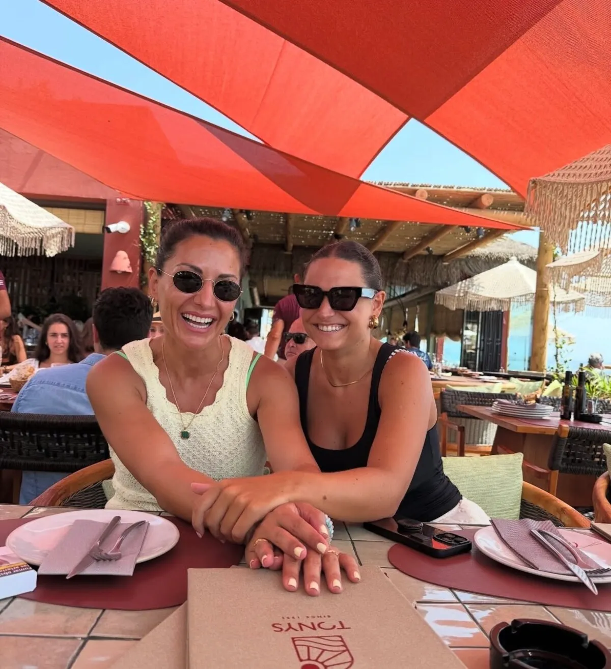 Redes sociales de Nagore Robles