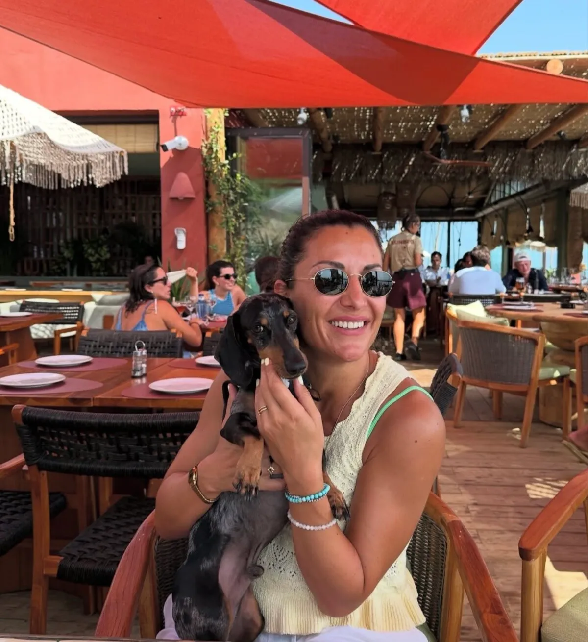 Redes sociales de Nagore Robles