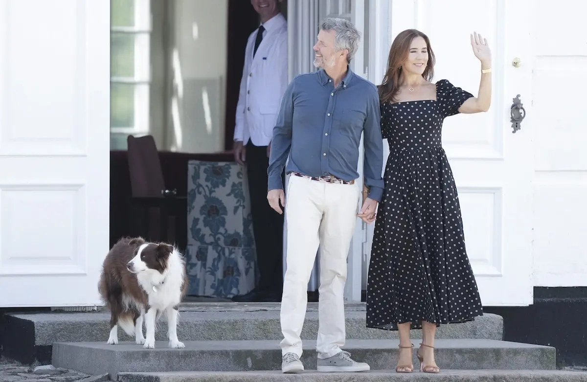 Familia Real Danesa