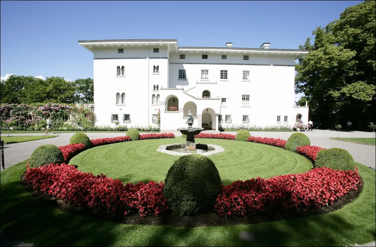 Castillo de Solliden