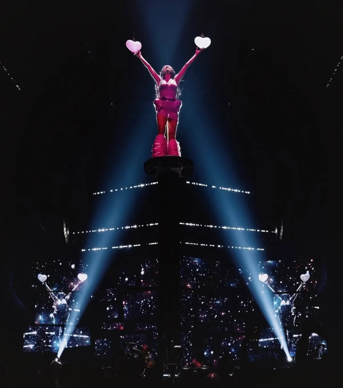 Concierto de Katy Perry