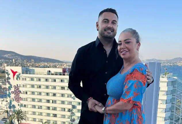 Belén Esteban en Ibiza