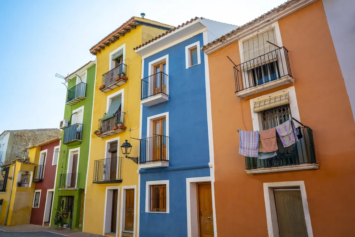 Villajoyosa. (ALICANTE)