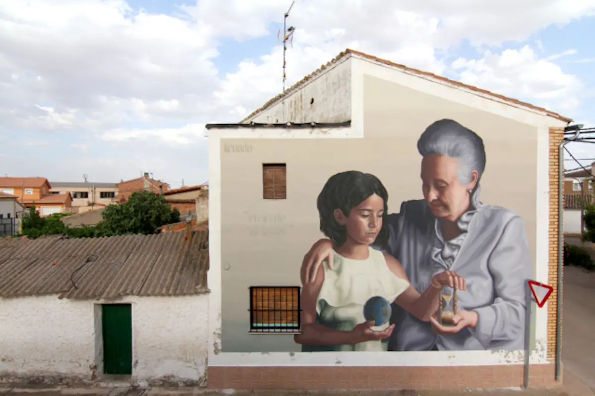 Alfamén. (ZARAGOZA)