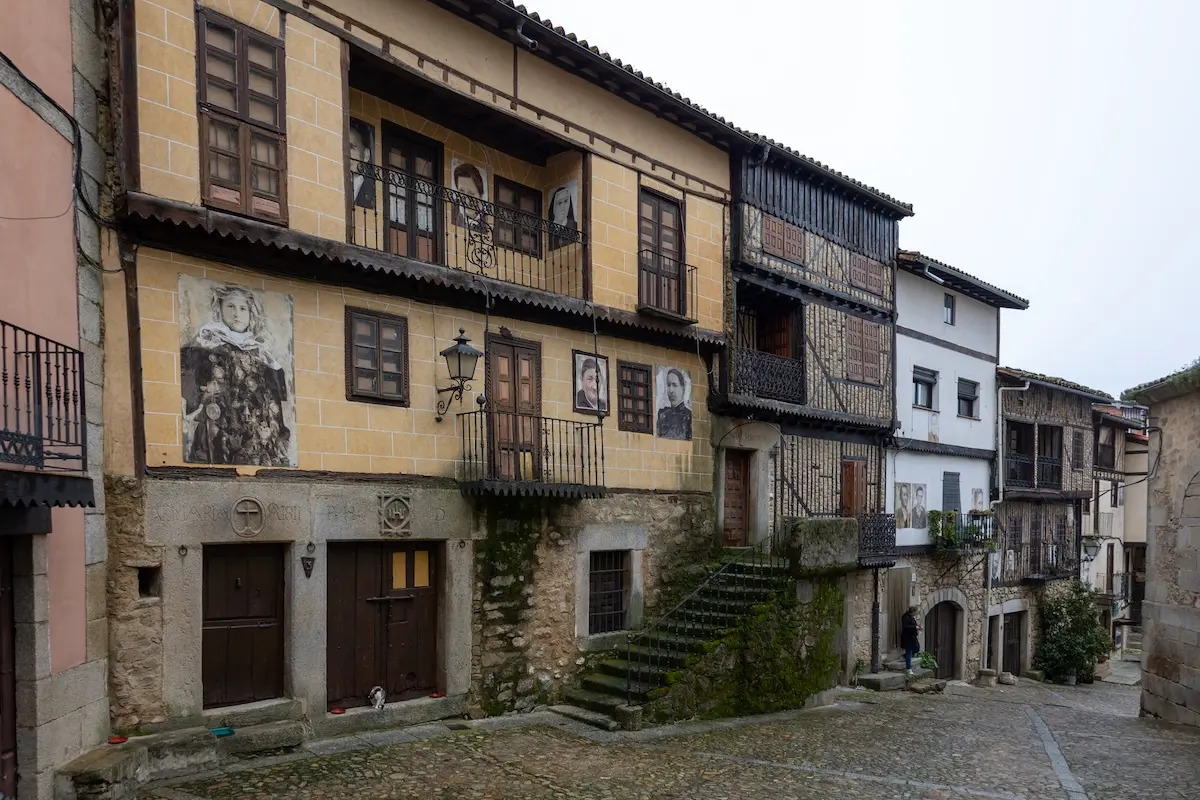 Mogarraz (SALAMANCA)