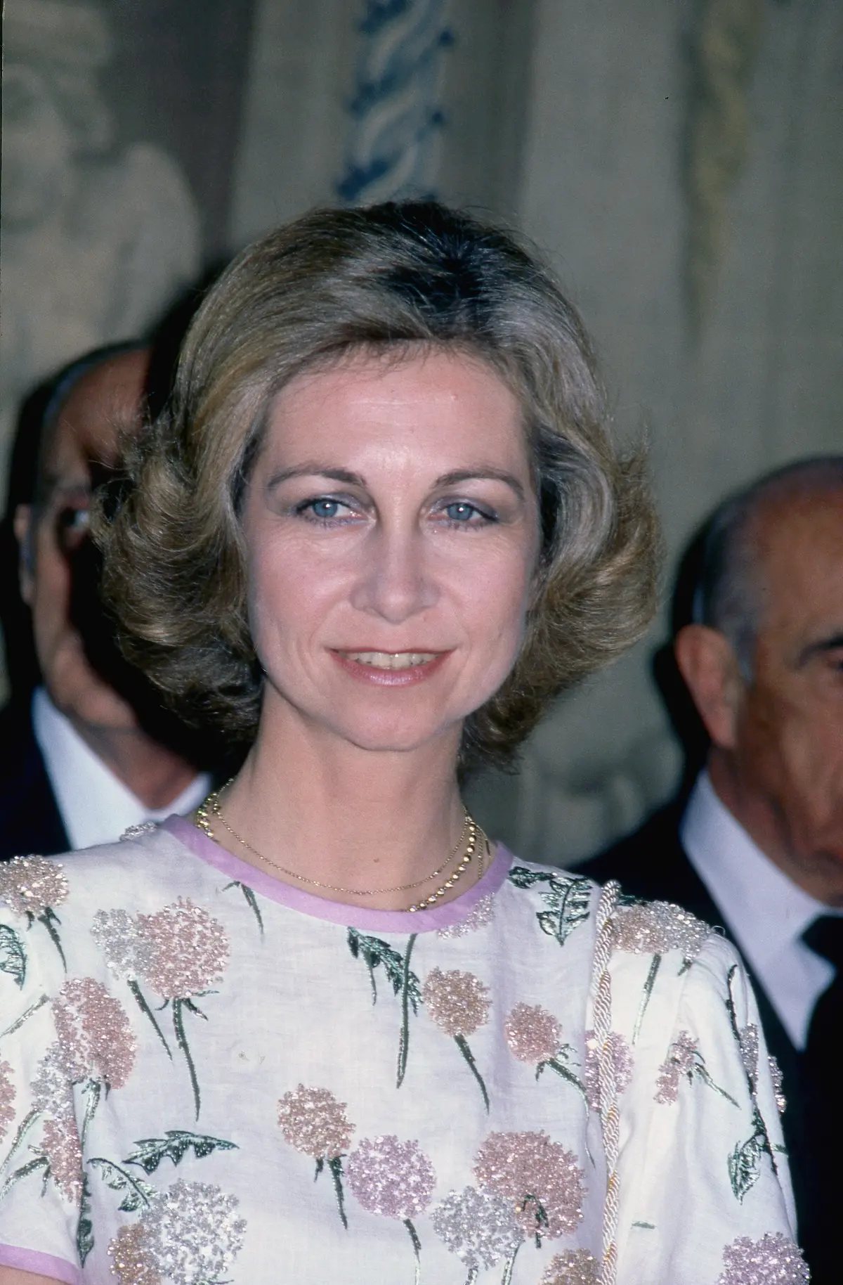 Reina Sofía de joven