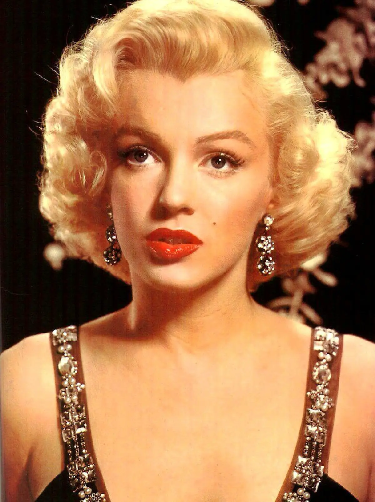 Marilyn Monroe peinado