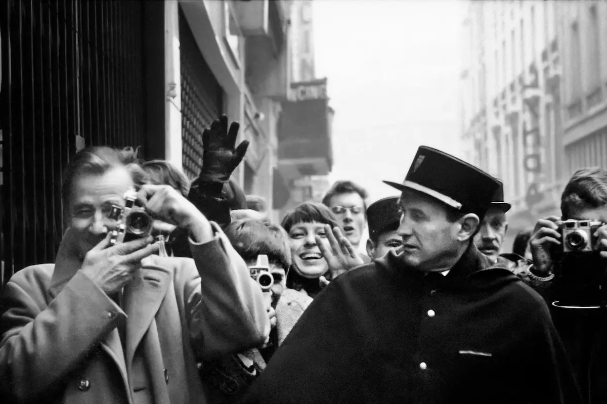 Fotografías inéditas Beatles 1