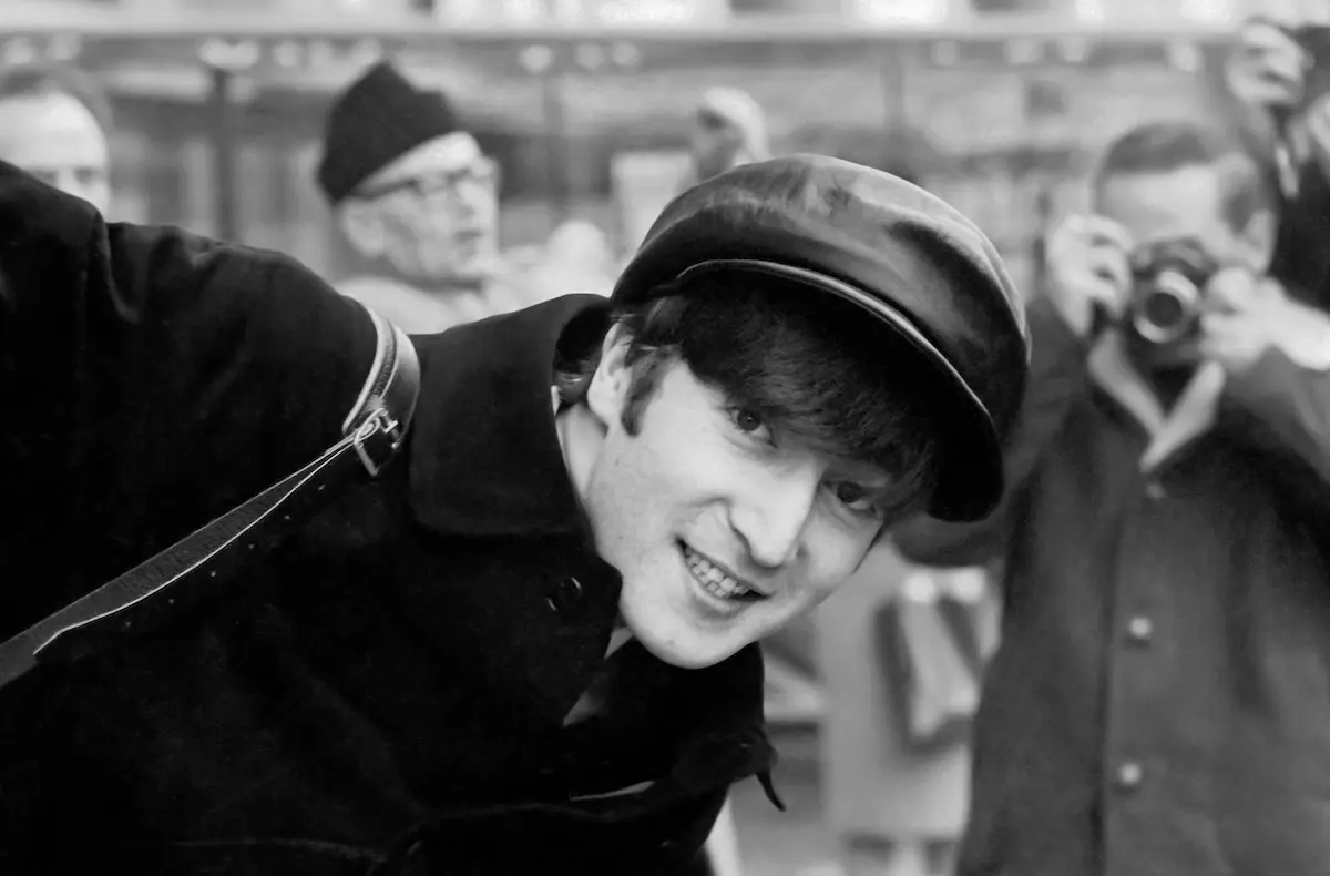 Fotografías inéditas Beatles 2
