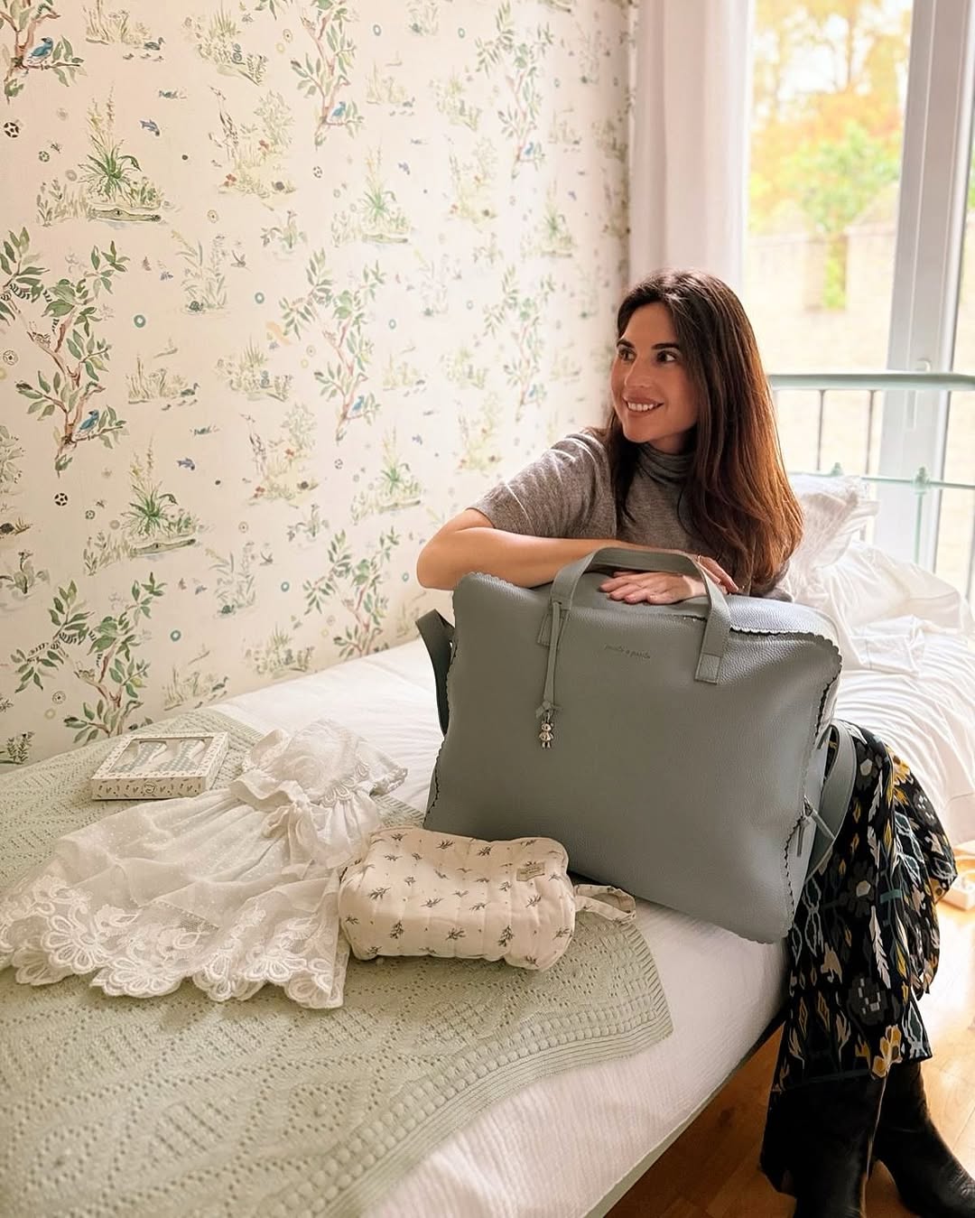 Así es el elegante dormitorio de Fran Rivera y Lourdes Montes en su casa de Sevilla