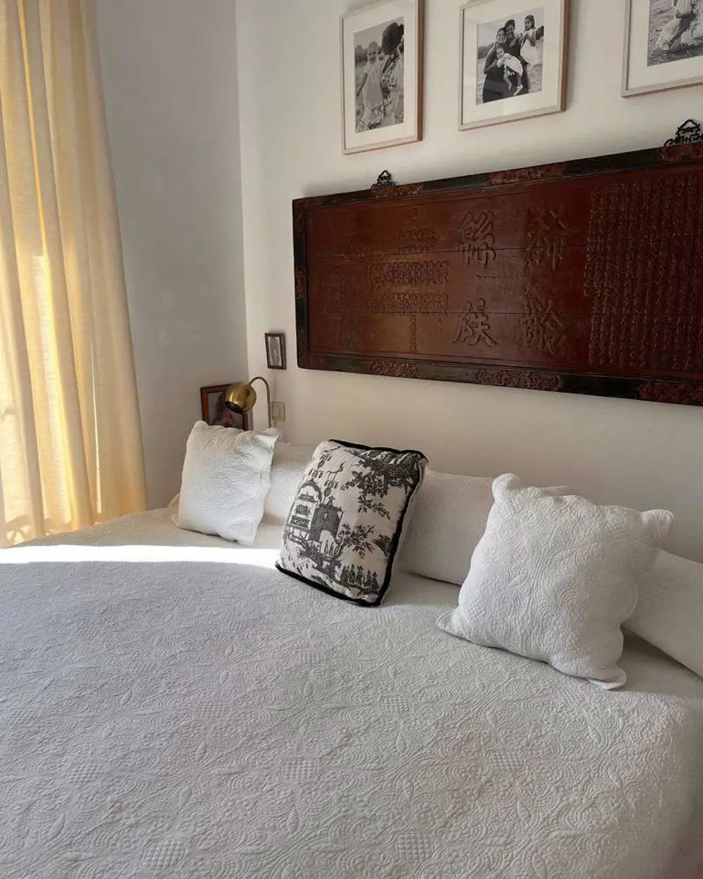 Así es el elegante dormitorio de Fran Rivera y Lourdes Montes en su casa de Sevilla