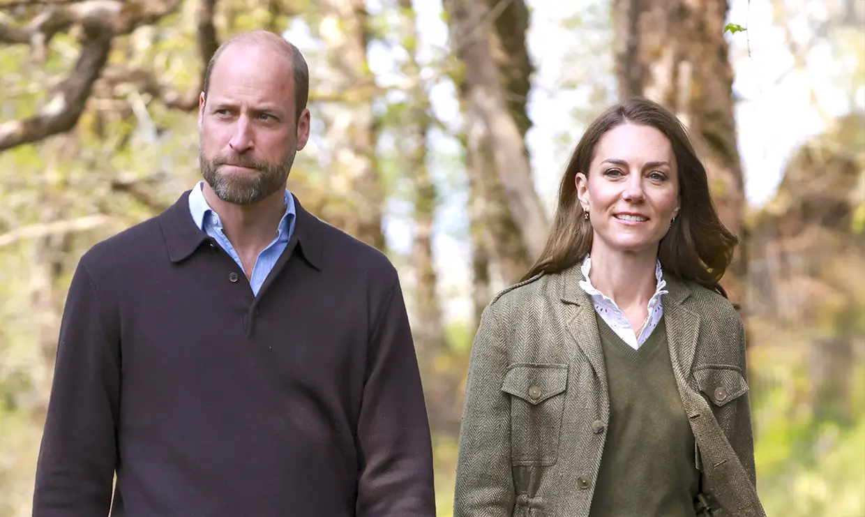 Guillermo y Kate Middleton estrenarán nuevo hogar antes de que acabe el año.