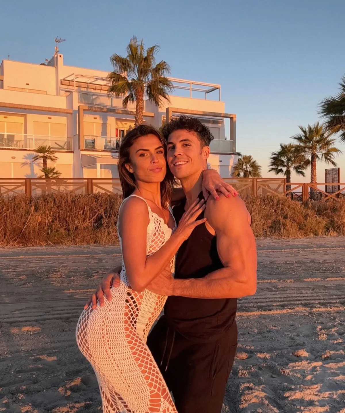 Sofía Suescun y Kiko Jiménez
