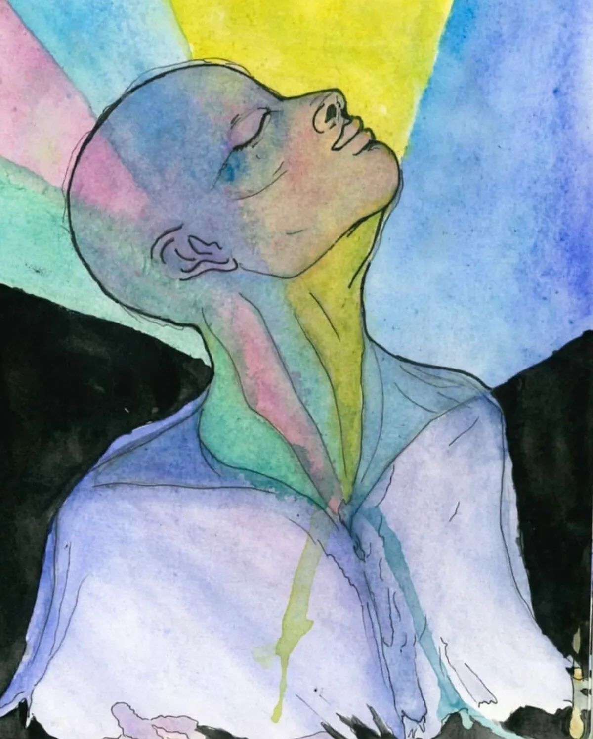 Pintura de Lola Orellana