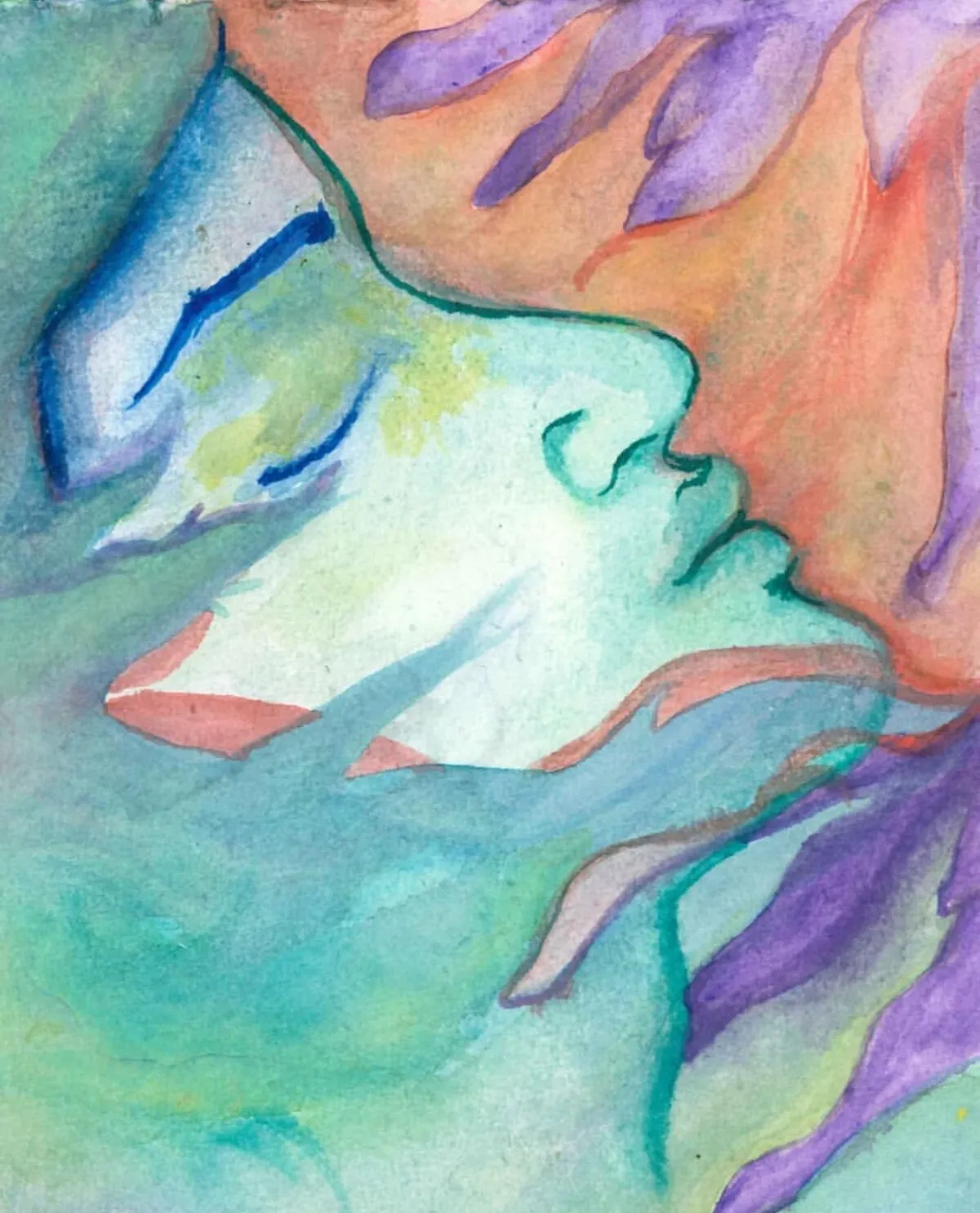 Pintura de Lola Orellana