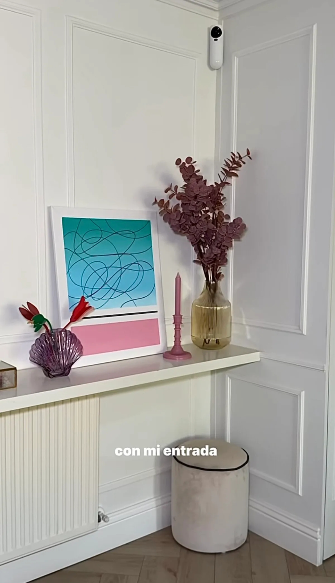 Redes sociales de Adara Molinero
