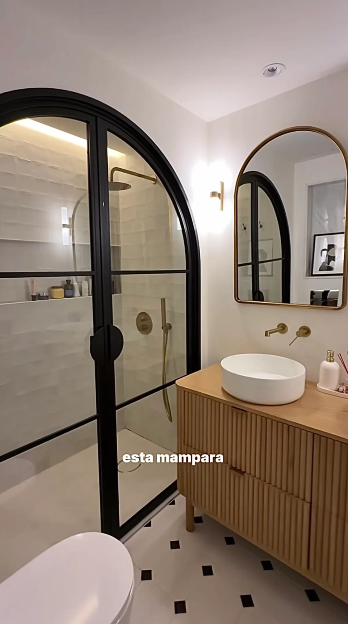 Baño principal