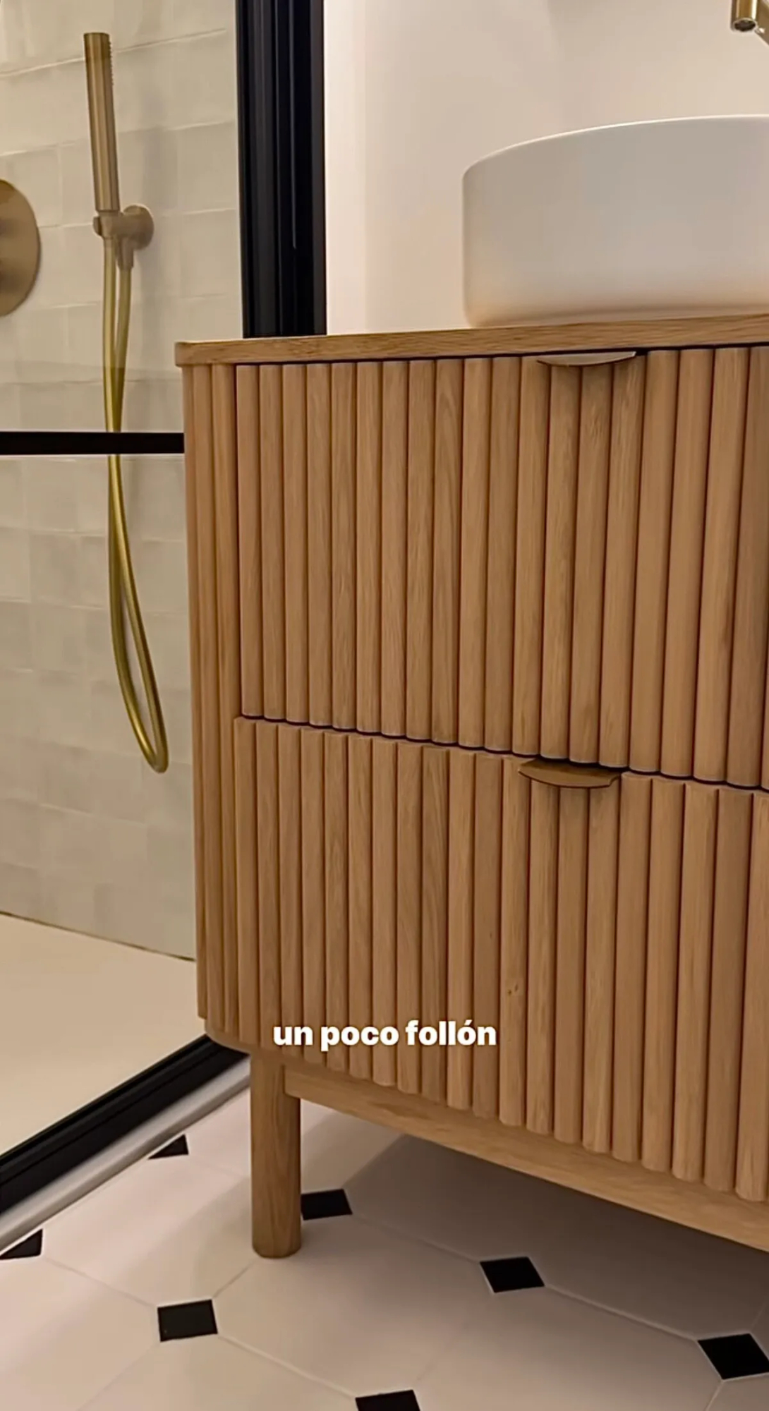 Baño principal