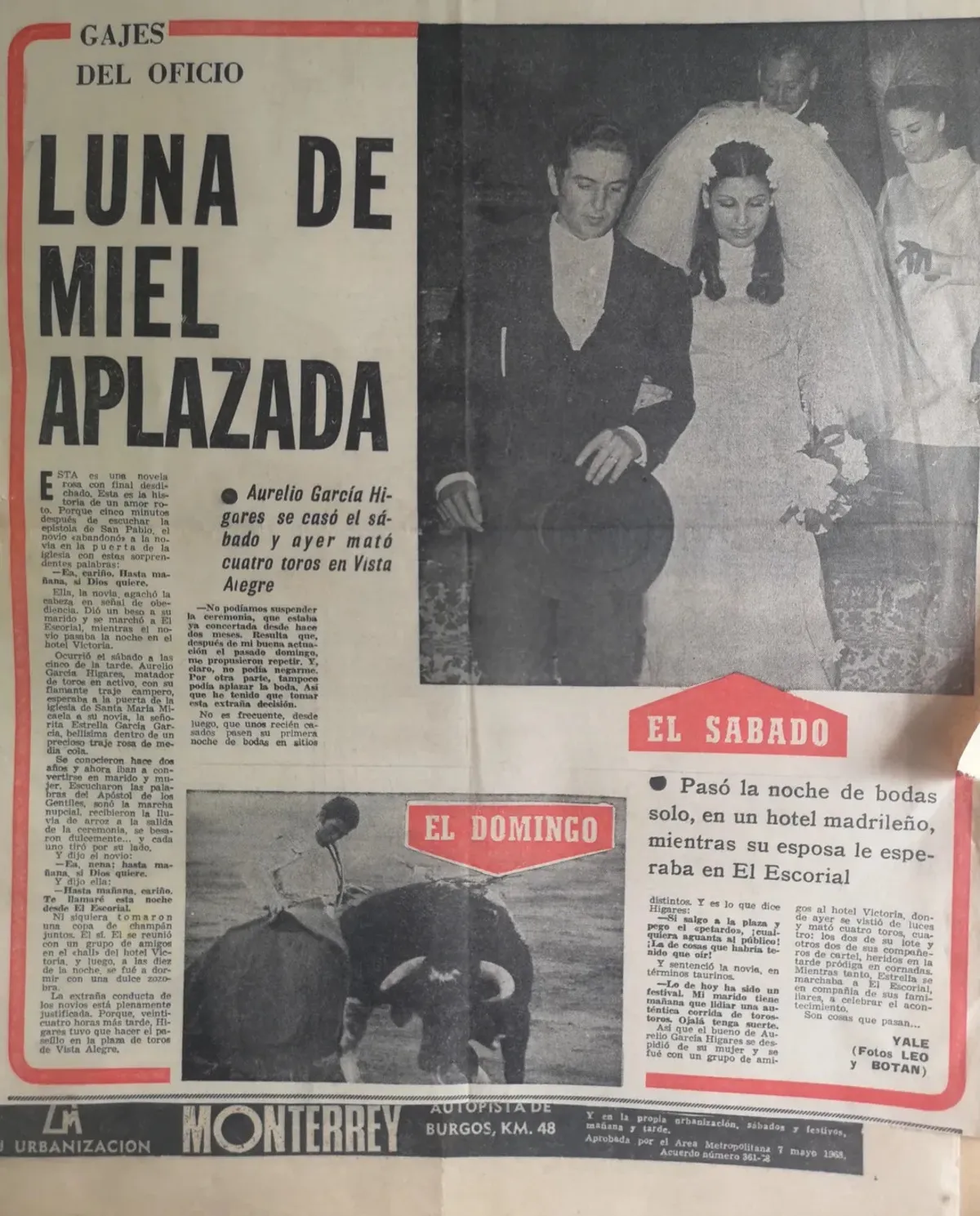 Redes sociales de Óscar Higares