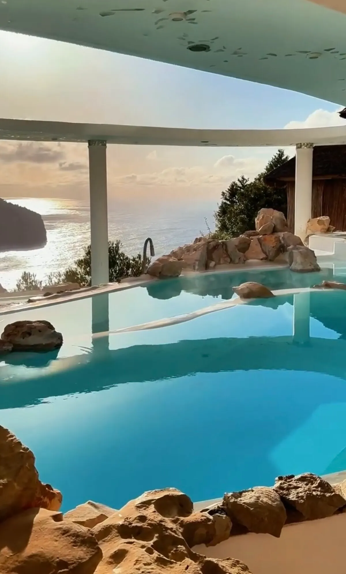Hotel Hacienda Na Xamena, Ibiza