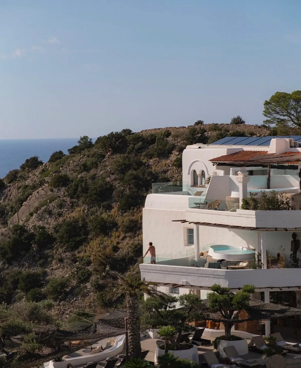 Hotel Hacienda Na Xamena, Ibiza