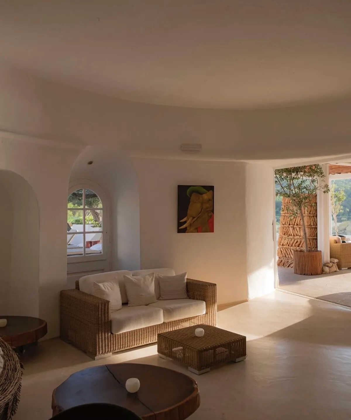 Hotel Hacienda Na Xamena, Ibiza