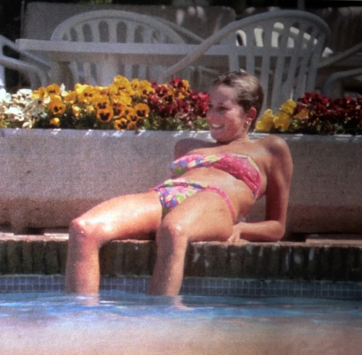 Lady Di en Marbella 2