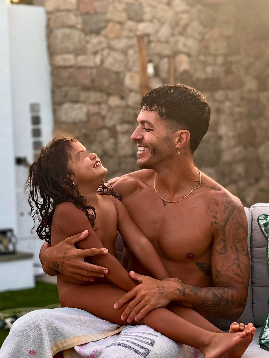 Vicente Romero, nuevo novio de Adara Molinero.
